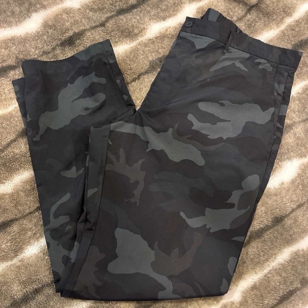 Men's Camouflage Pants